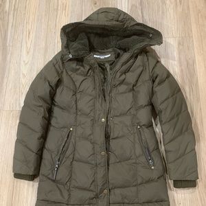 DKNY down jacket